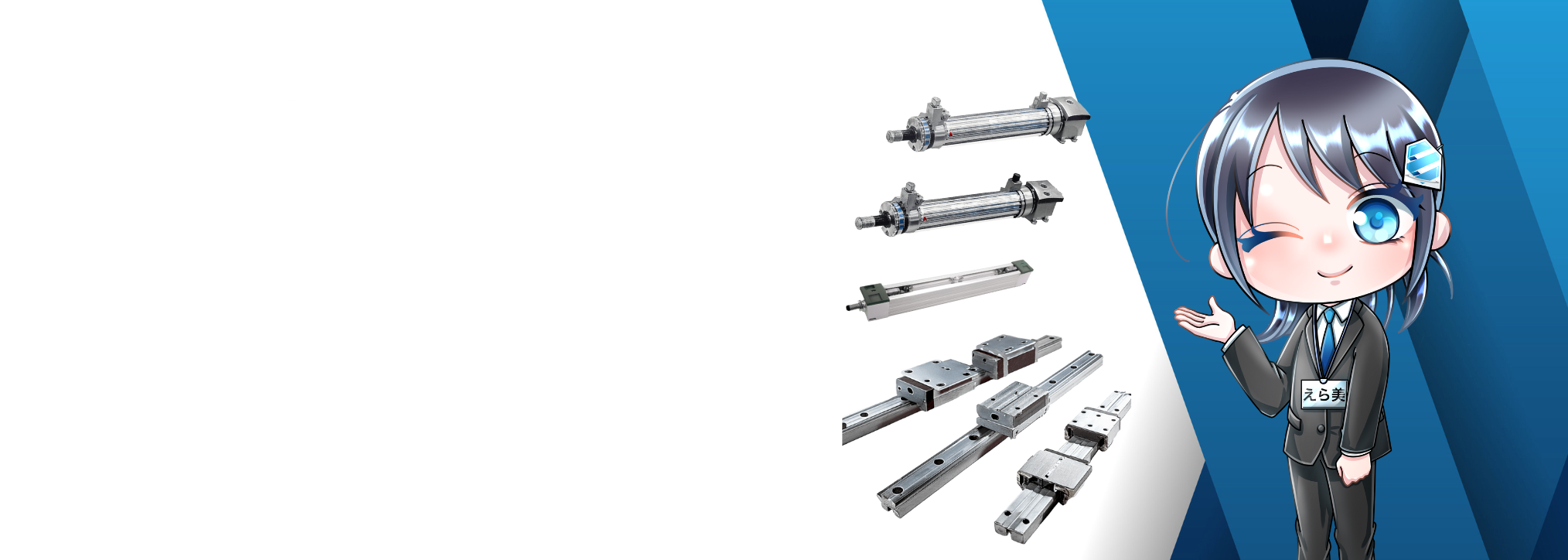 ERAVIDAS 複雑な型番を持つ製品向けソリューション