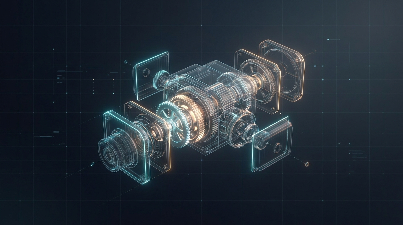 3D・CGで製品を可視化する動画のイメージ