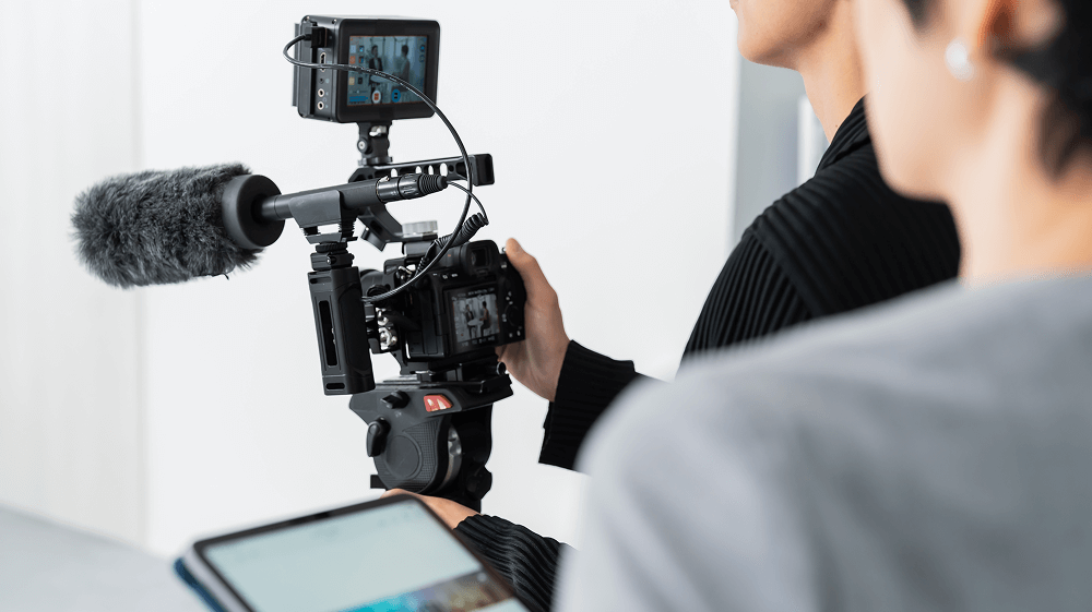 製造業における映像活用方法や映像制作のポイントを解説