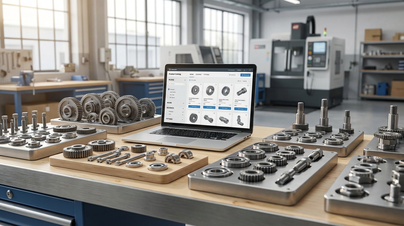 型番選定の自動化を解説する記事のカバー画像