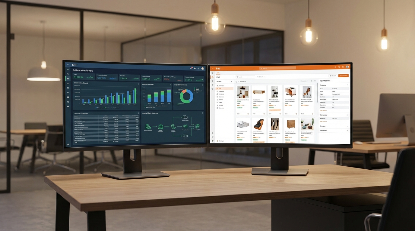 PIMとERPの違いを解説