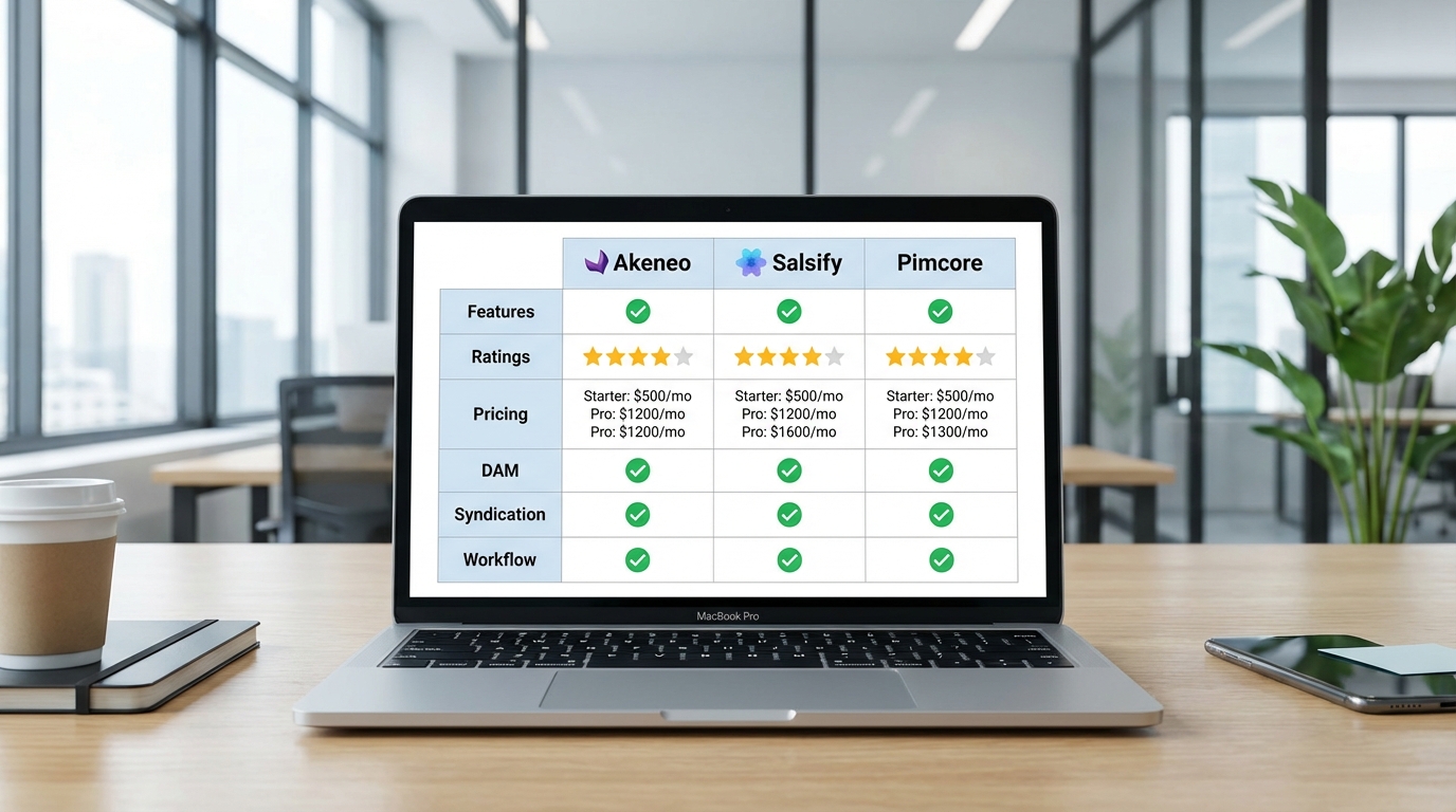 PIMシステム比較イメージ
