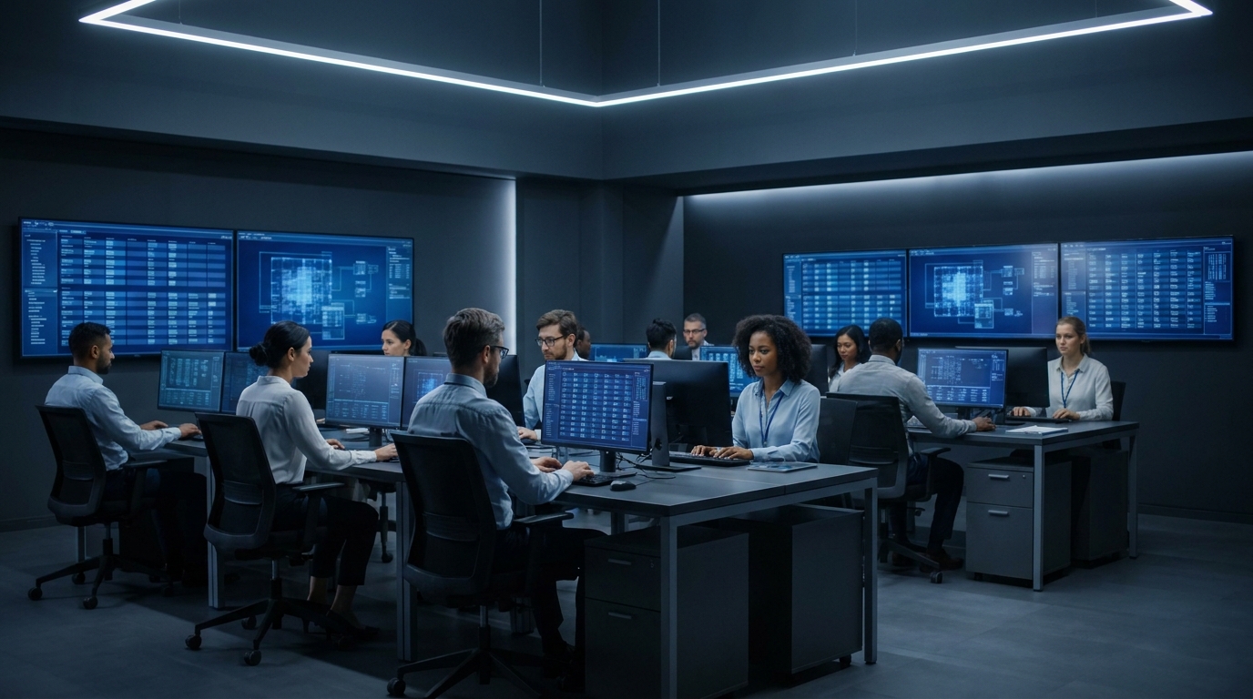 商品マスター作成代行（BPO）とはのイメージ
