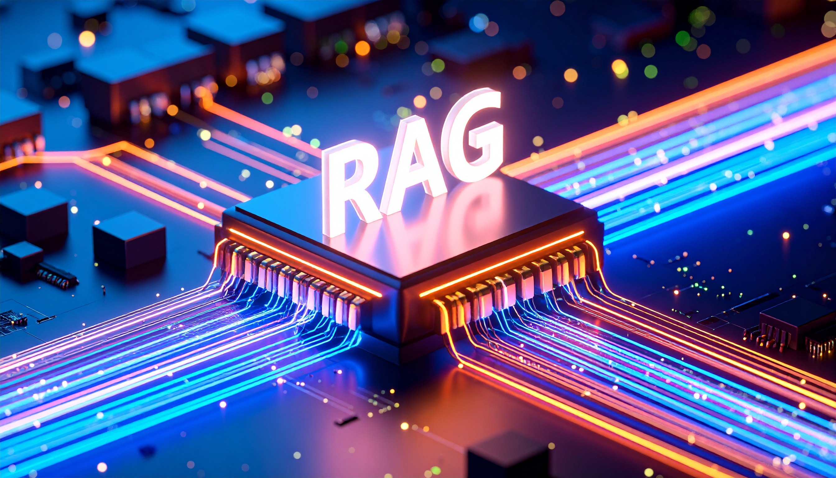 RAGの仕組みや活用ポイントを解説する記事のカバー画像